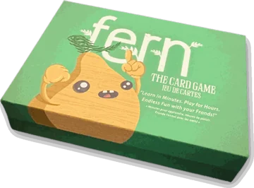 Fern – The Card Game box